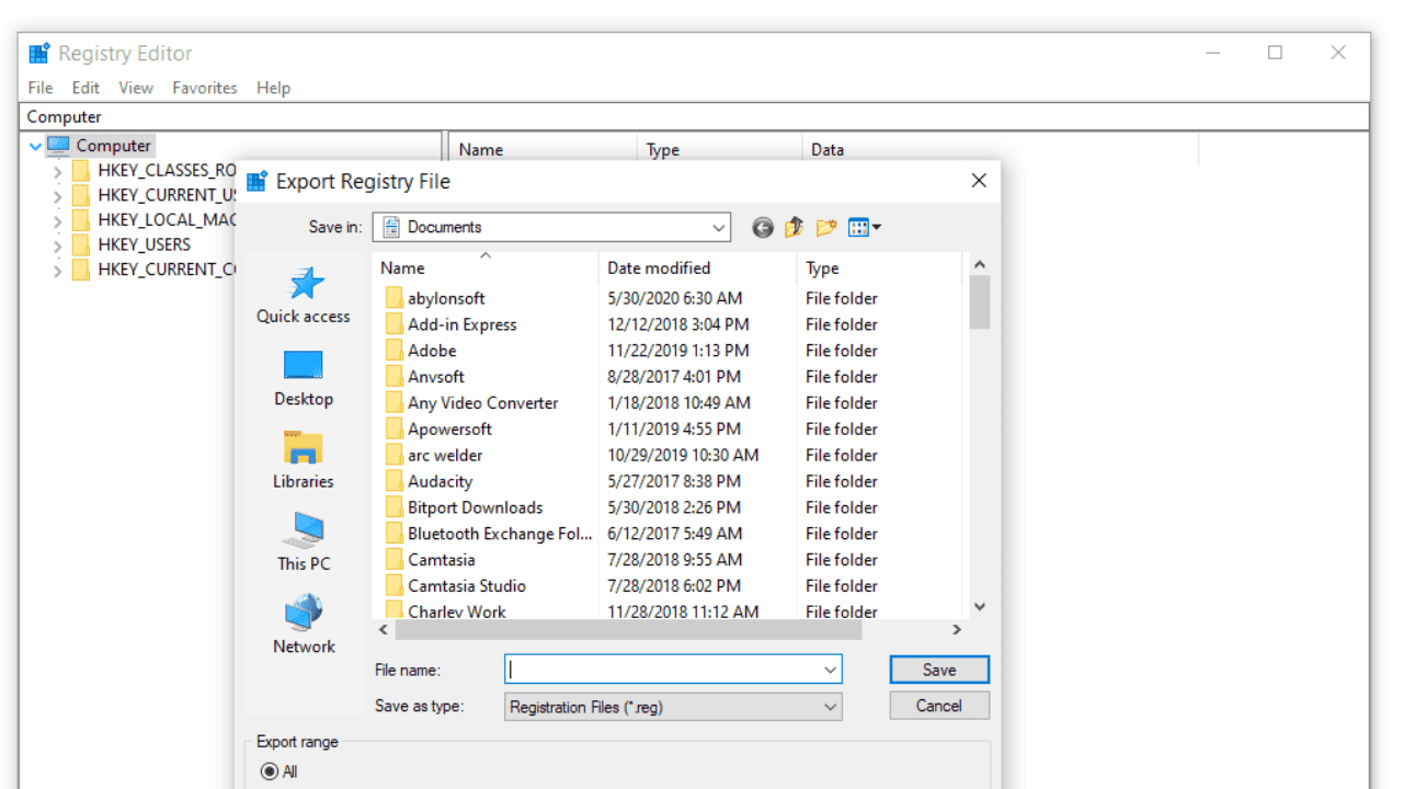  How to Back Up and Restore the Windows Registry?