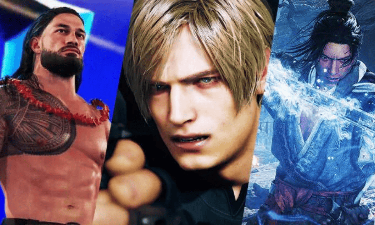 Video Games Releasing in March 2023