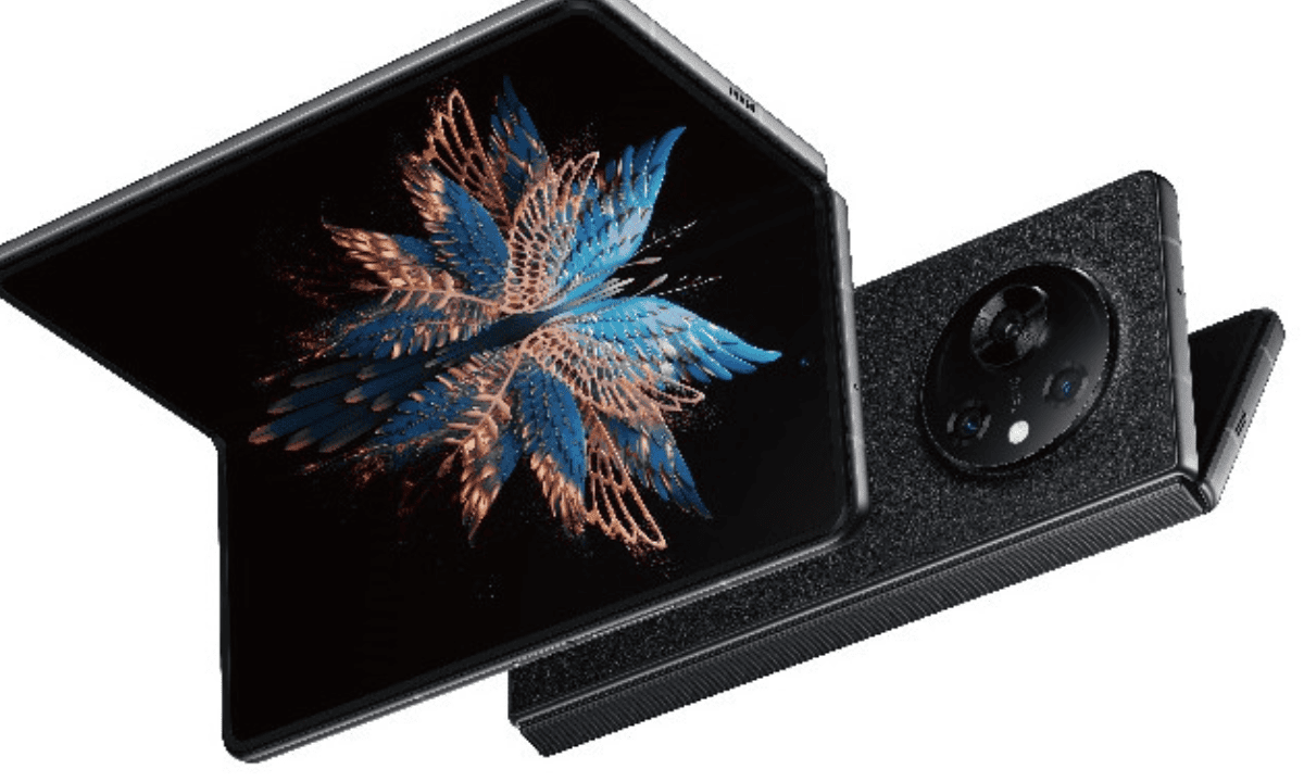 TECNO Phantom V Fold