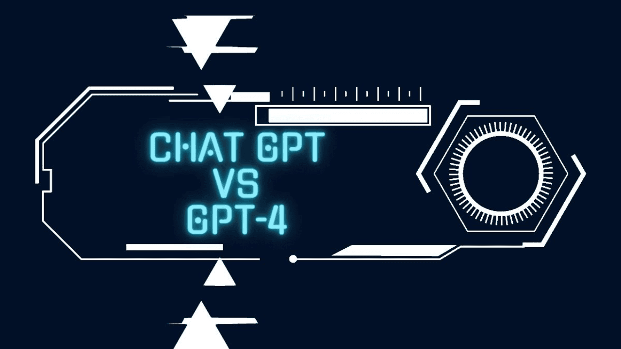  Chat GPT vs GPT 4: Guess Which One Is Better?