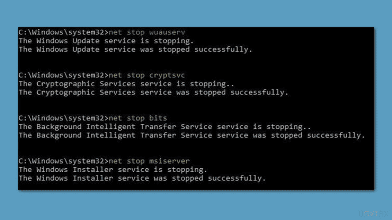 How to fix Windows update error 0x80070661?