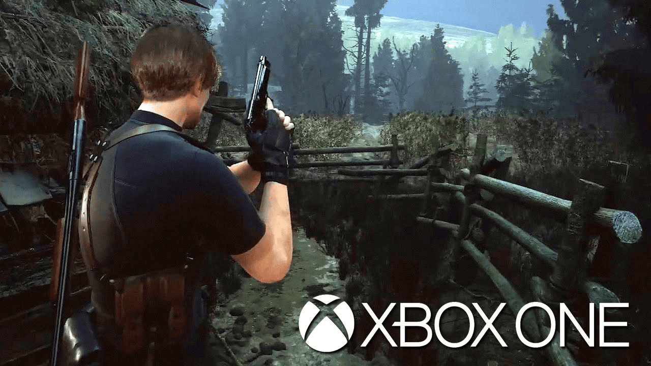 How To Play Resident Evil 4 Remake On Xbox Right Now