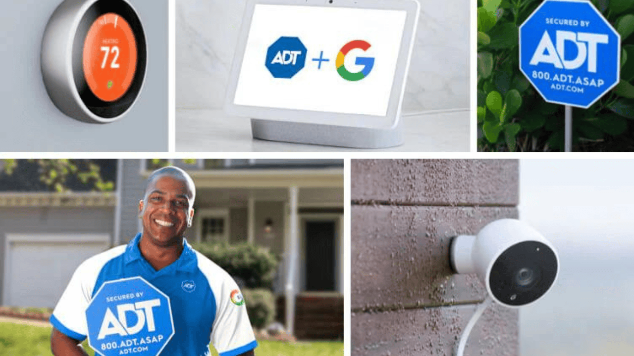 Google and ADT have a new security system