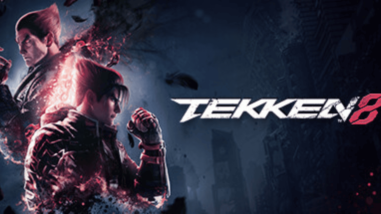 tekken 8 game