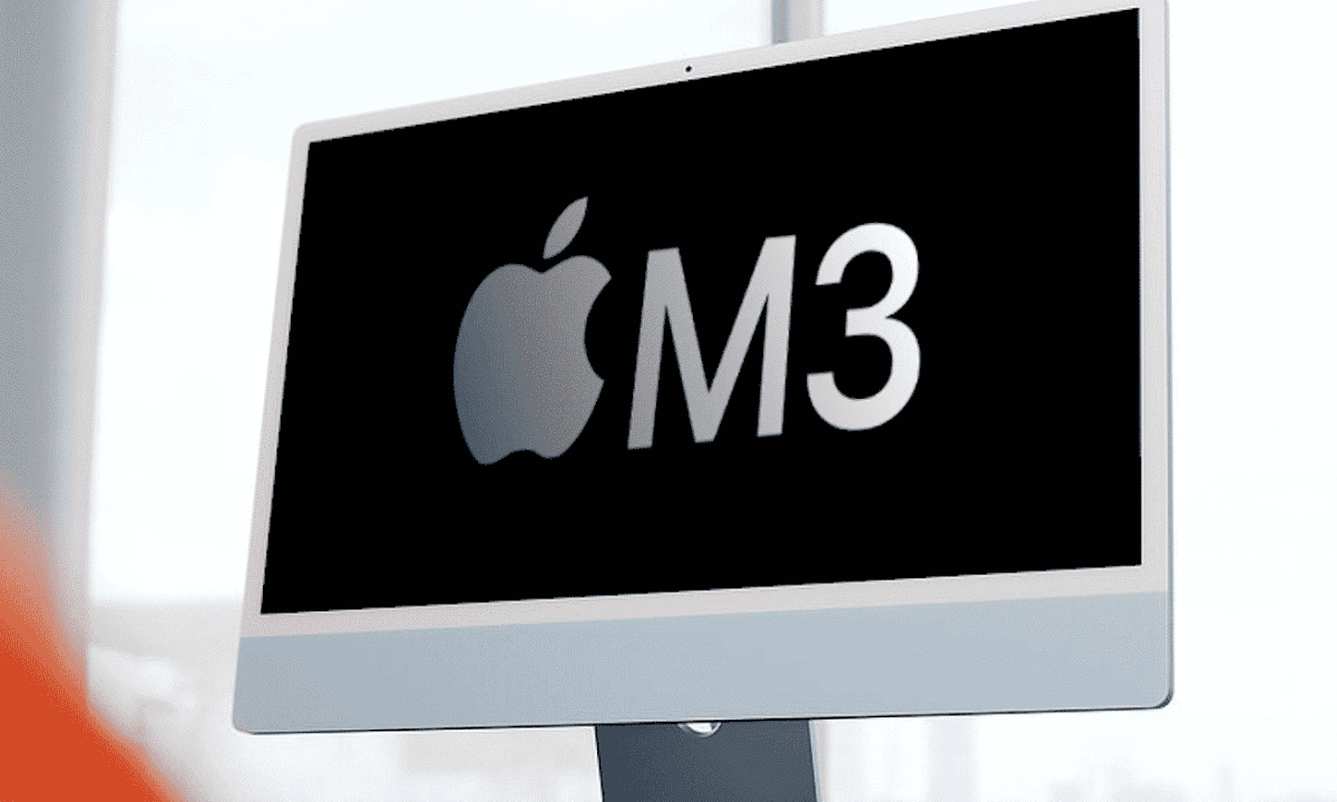 imac m3