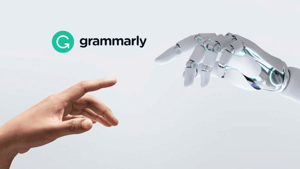 "Grammarly launches generative AI tool" 