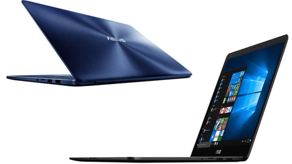 asus zenbook pro ux550