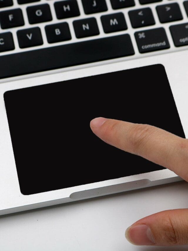 How to Change the Touchpad Sensitivity?