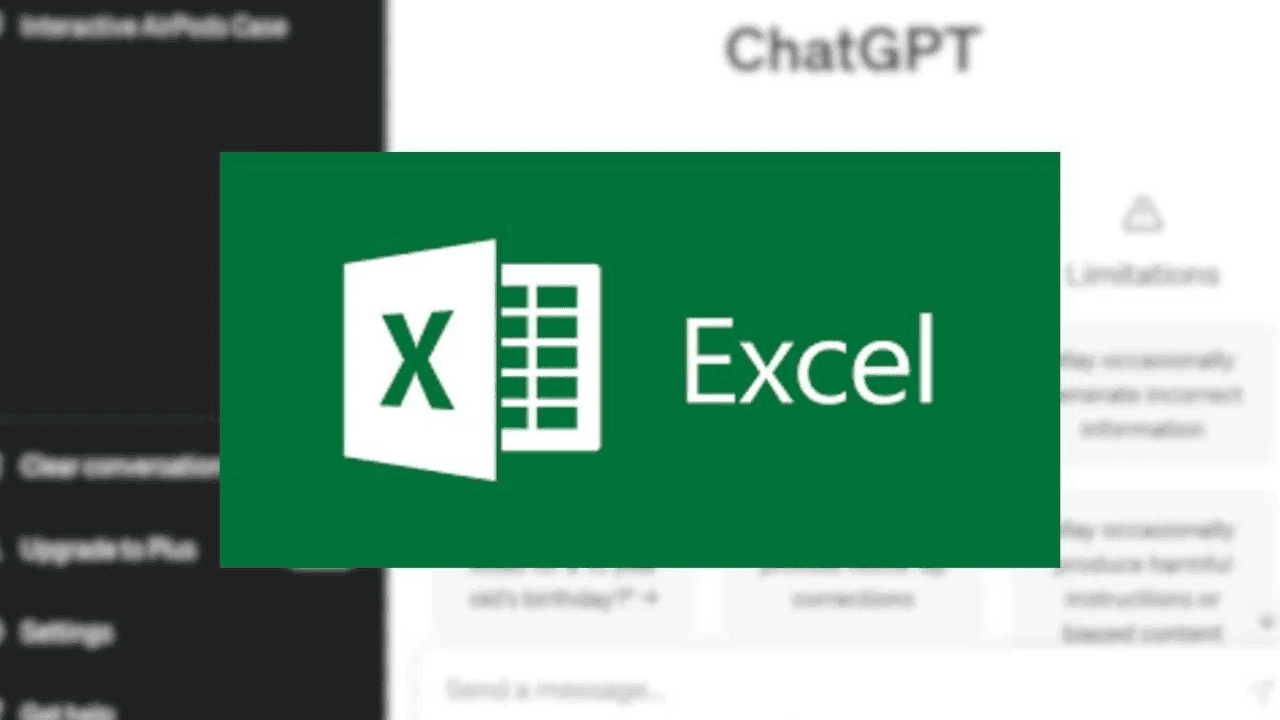 Ways to Use ChatGPT in Excel