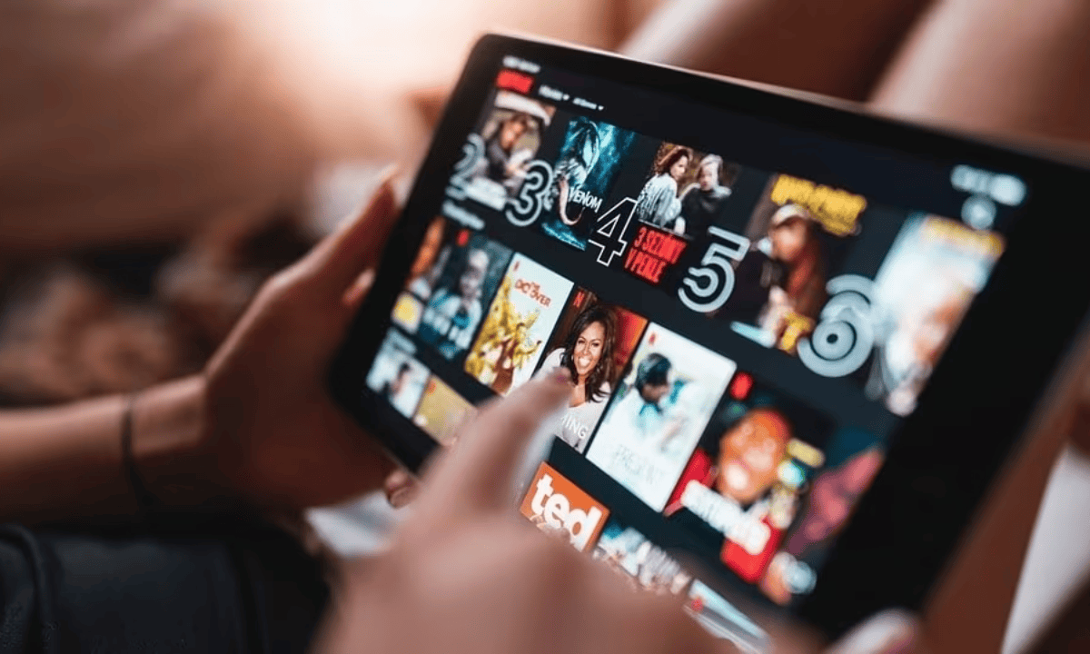 Netflix down for us users