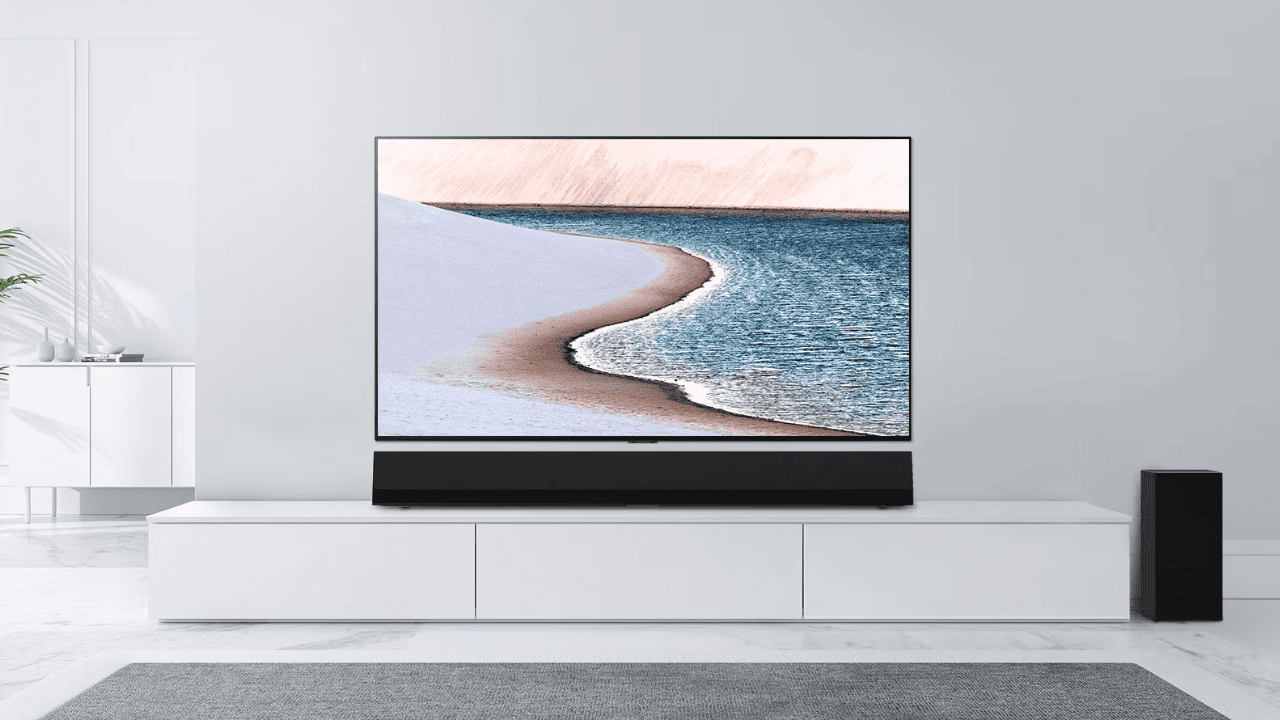 best tv with dolby vision and dolby atmos