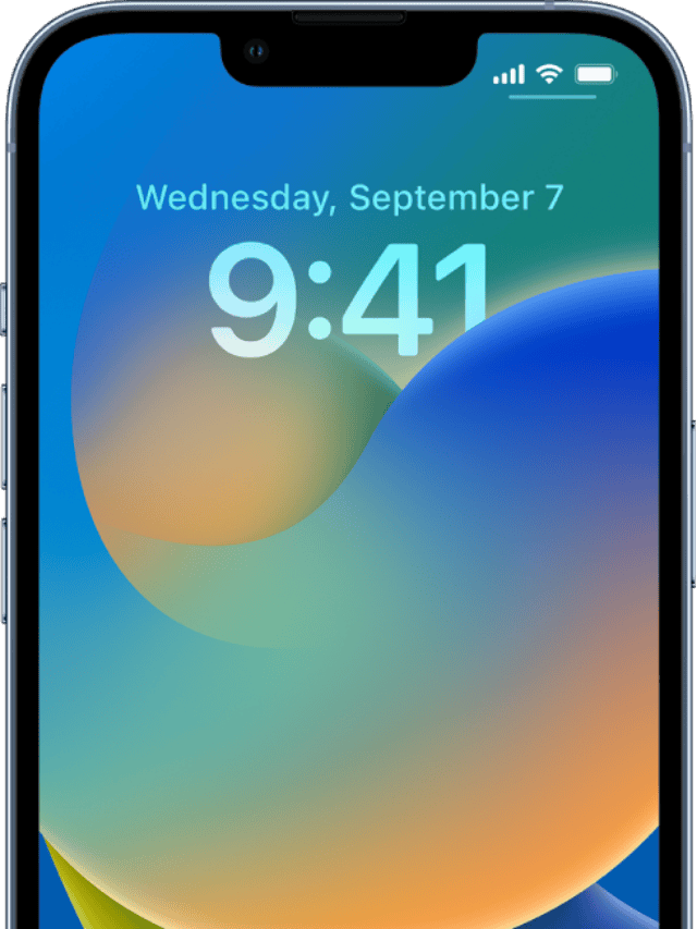 How To Lock IPhone Screen
