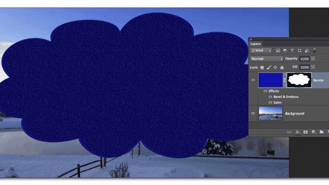 How to Invert Mask in