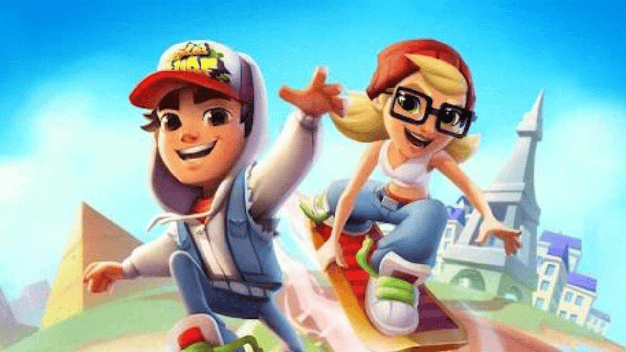 Want to play Subway Surfers? Play this game online for free on Poki. Lots  of fun to play when bored at…