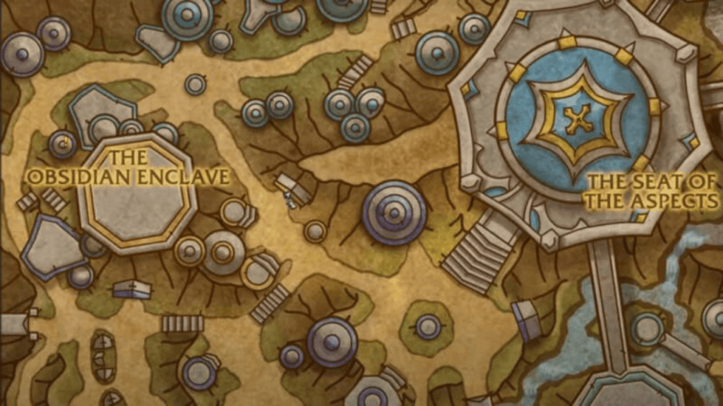 Where Can You Find Target Dummies in Valdrakken?