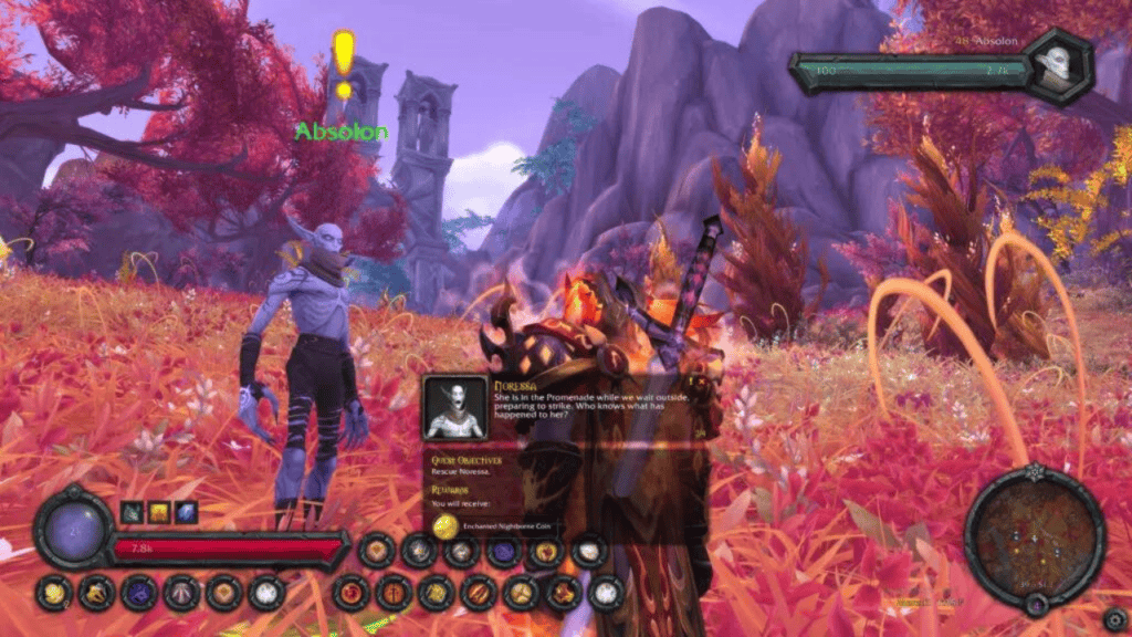 Where Can You Find Target Dummies in Valdrakken?