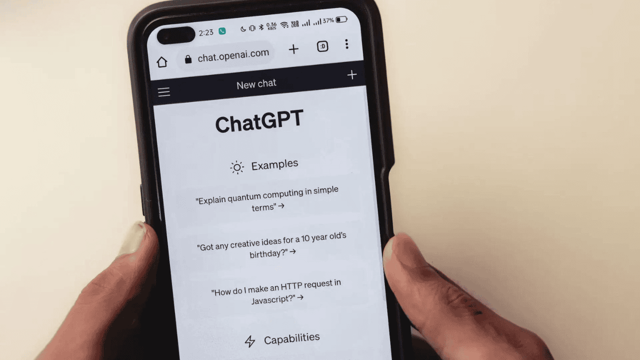 ChatGPT app not working: How to fix it?