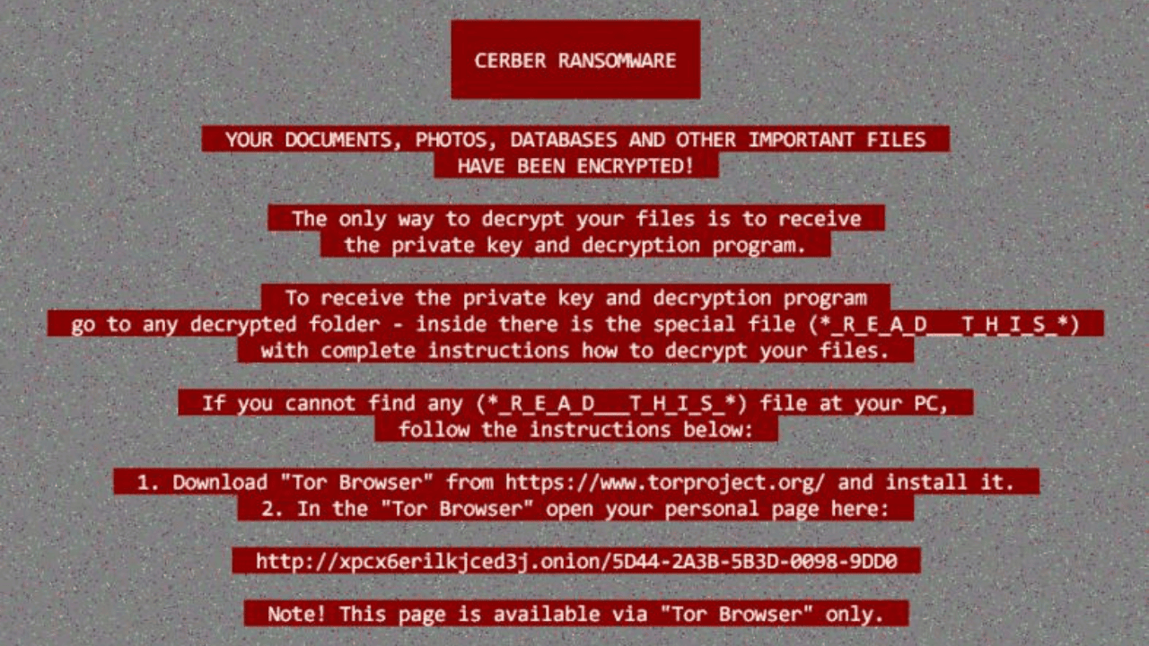 8 Most Scary Ransomware Viruses