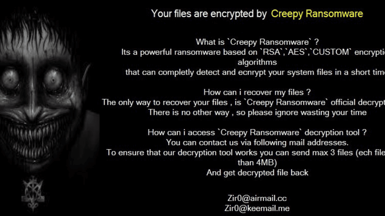 8 Most Scary Ransomware Viruses