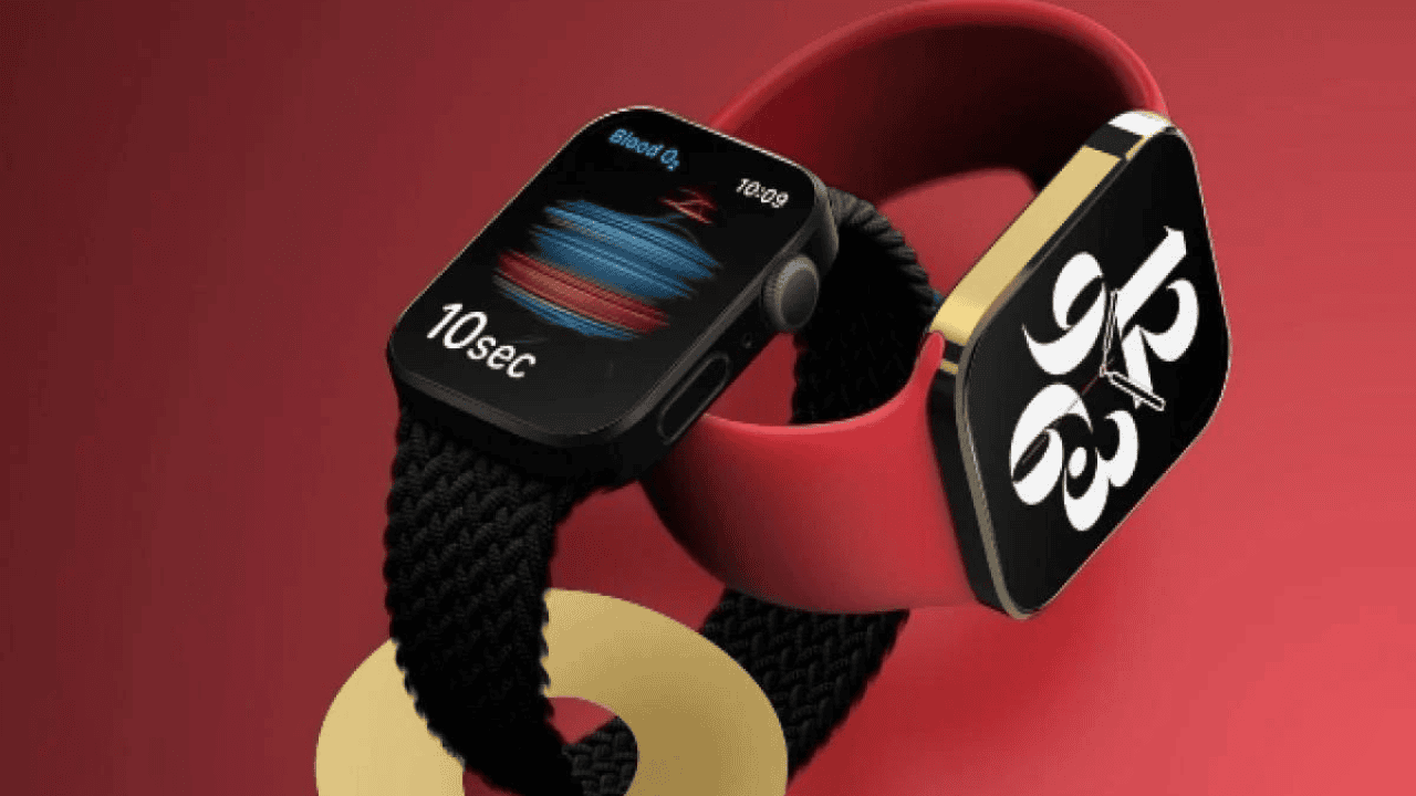 apple watch series 8 introduction