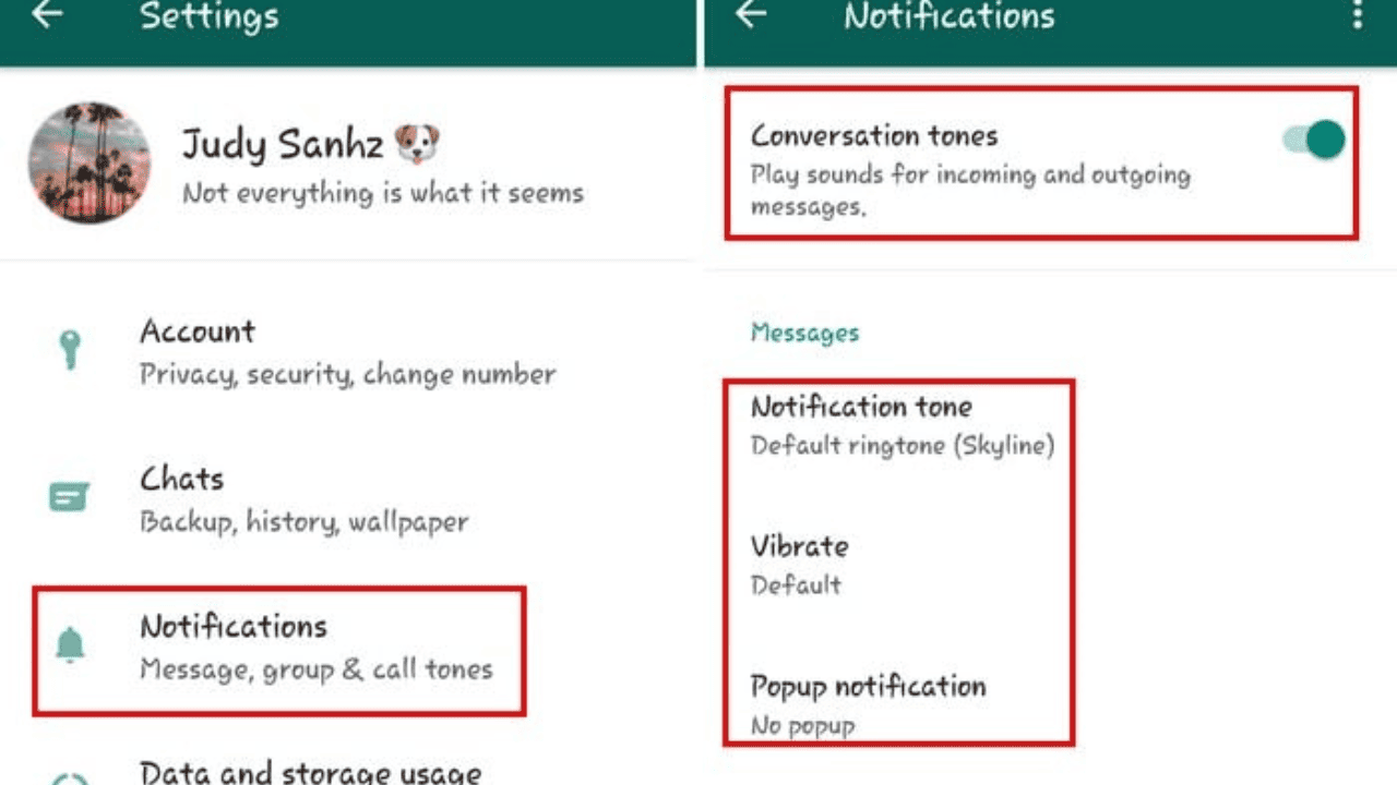 How To Fix WhatsApp Notifications Not Working