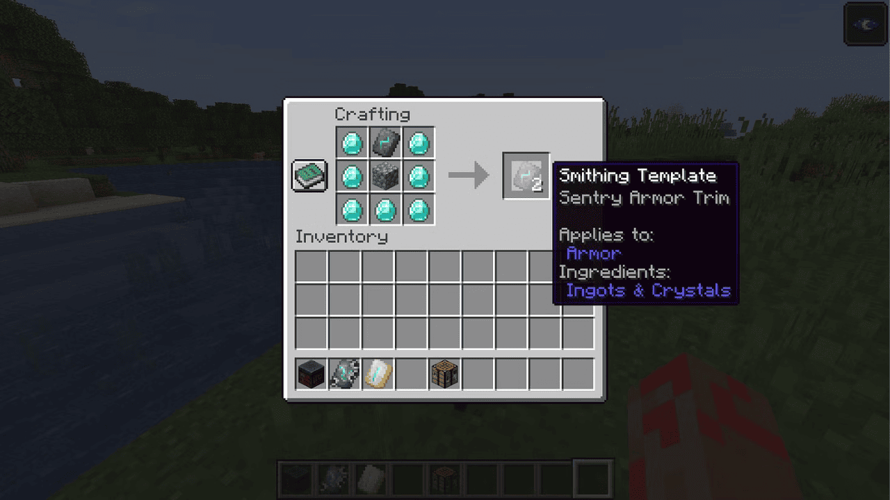 How do you use smithing templates in Minecraft? A Guide To Smithing