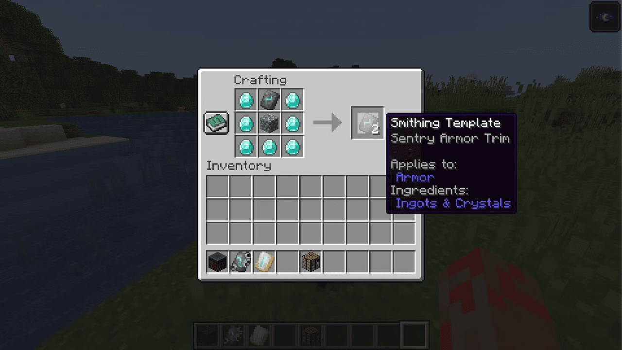 How Do You Use Smithing Templates In Minecraft A Guide To Smithing 