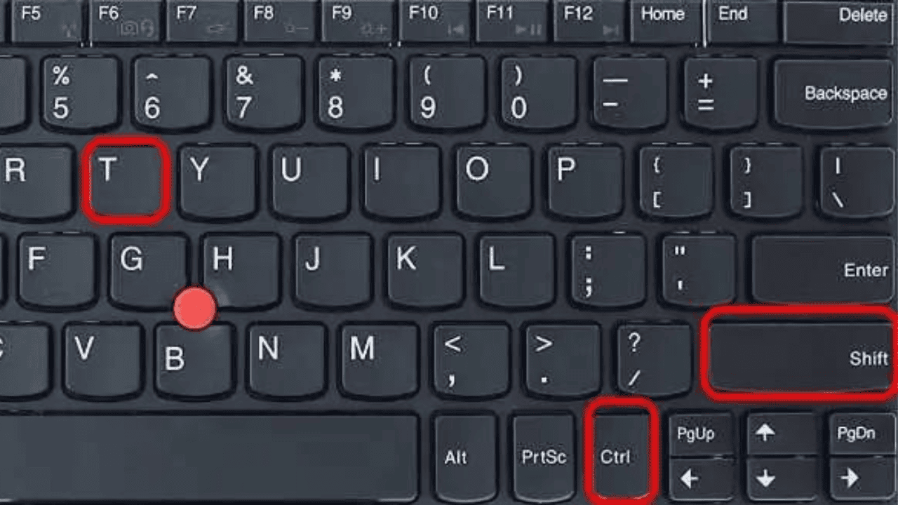 How To Restore Closed Tabs on Chorme