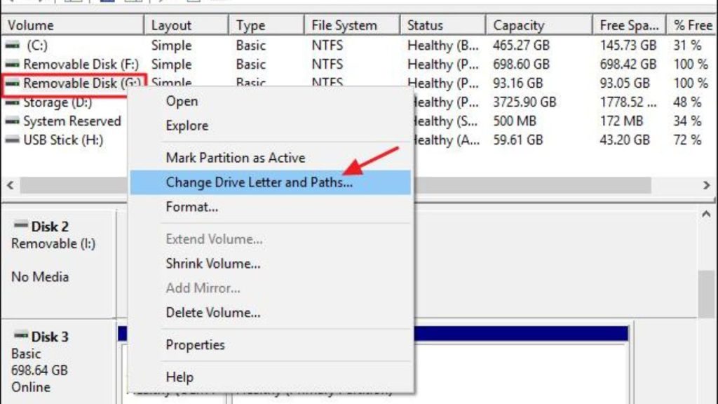 How to Fix USB Drive Not Showing Files and Folders on Windows 10 and 11 ...