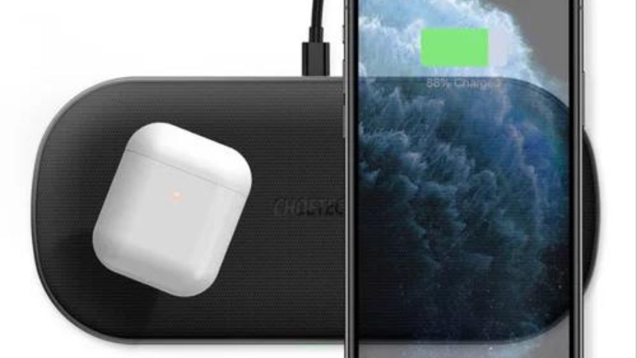 The Best Wireless Chargers for iPhone and Android