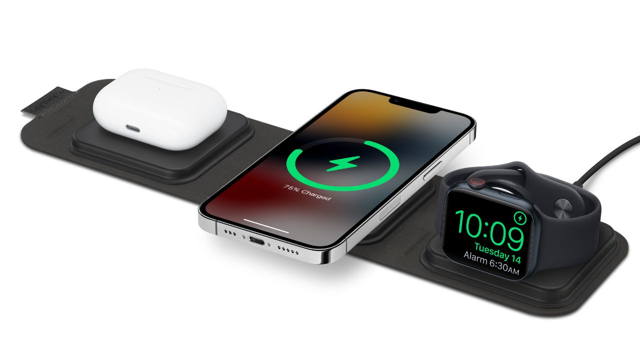 The Best Wireless Chargers for iPhone and Android