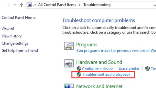 How to fix static noise in Bluetooth headphones in Windows