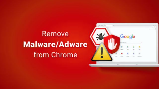 how to remove malware from chrome