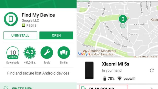 what is an android device manager and how to use it