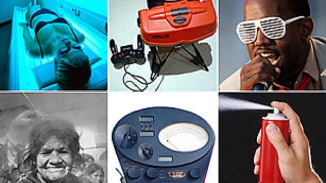 The most ridiculous technology inventions of all time