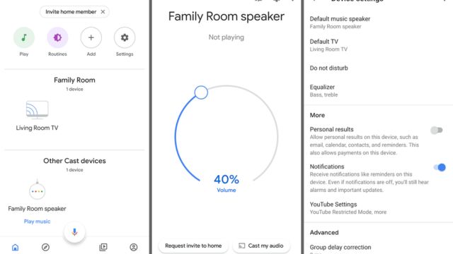 How to connect and pair your Google Home to a Bluetooth speaker