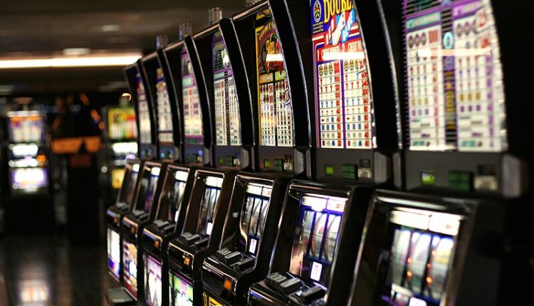 Why Are Slot Machines Called “Slots”?