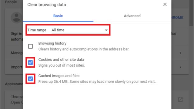 Netflix error UI-200