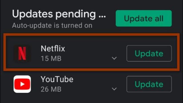 Netflix error UI-200