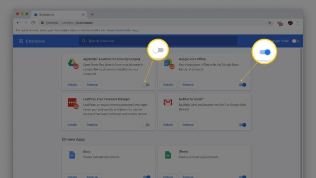 Gmail Internal Error 6