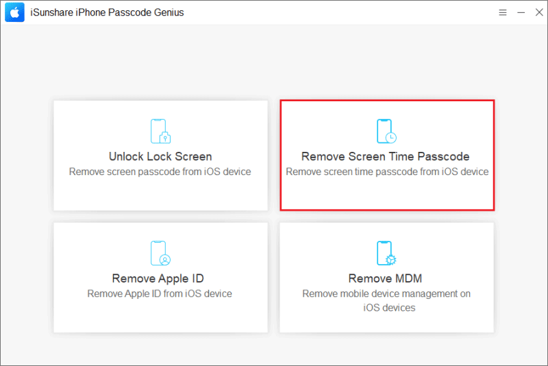 click-on-remove-screen-time-passcode
