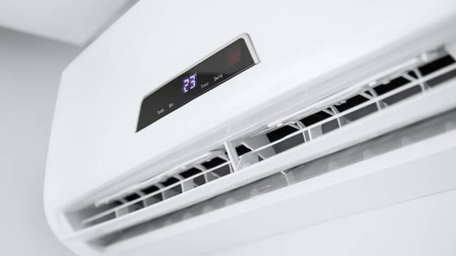 how to fix e7 error on air conditioner