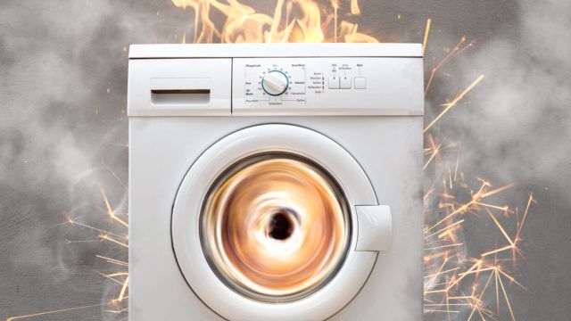 how to fix lg washing machine error code ie