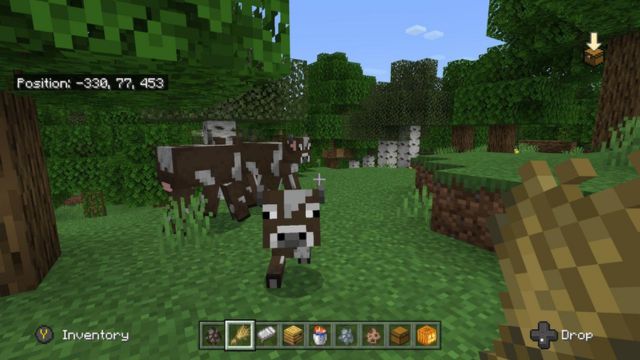 How to Breed Cows in Minecraft (Easy Guide)