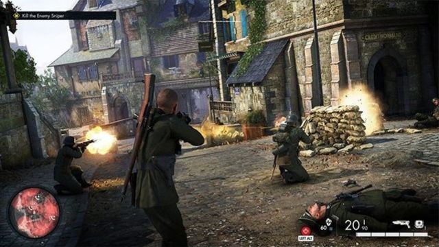 How to Fix “The connection to the game failed” Error in Sniper Elite 5?