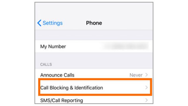 How to View Blocked Messages on Your iPhone