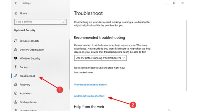 How to fix Windows Update Error 0xc8000444