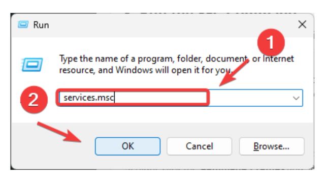 How to Fix PcaSvc.dll Missing Error