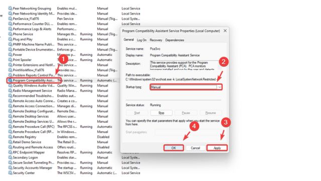 How to Fix PcaSvc.dll Missing Error