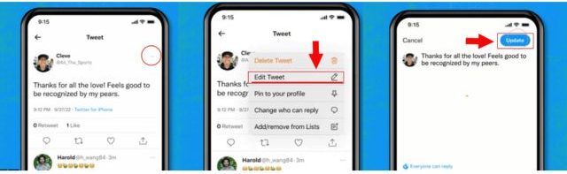 How to Edit a Tweet on X